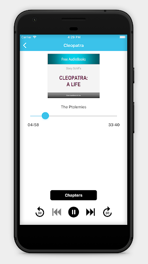 Biography Audiobooks Screenshot 3