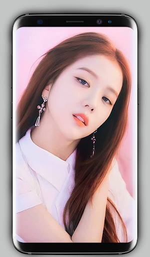 Black.pink Jisoo Photo Gallery Screenshot 2