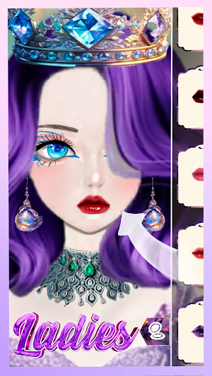 Dress Up StyleMe Doll Makeover Screenshot 0