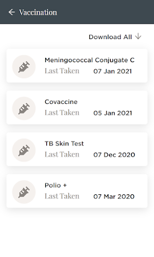 myOslerHealth Screenshot 3