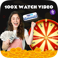 5X Watch Video & Earn Money