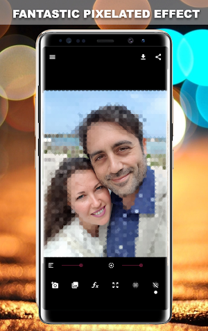 Photo Blur - Bokeh DLSR effect Screenshot 2