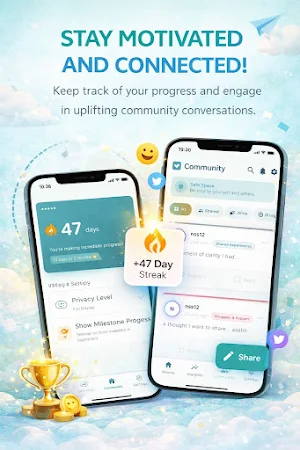Pure Path - Quit Porn Today Screenshot 3