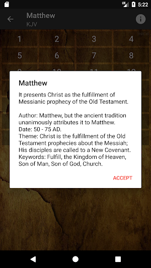 My Bible Screenshot 3