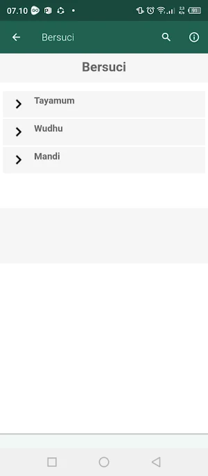 Panduan Sholat Sunnah Lengkap Screenshot 3