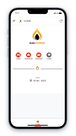 Gas Power Screenshot 1