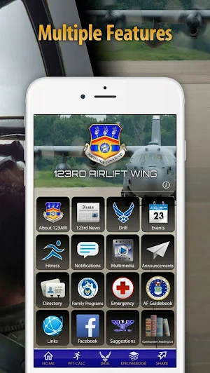 123d Airlift Wing Screenshot 2