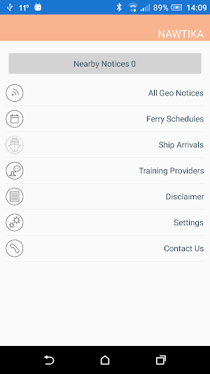 Nawtika Screenshot 0