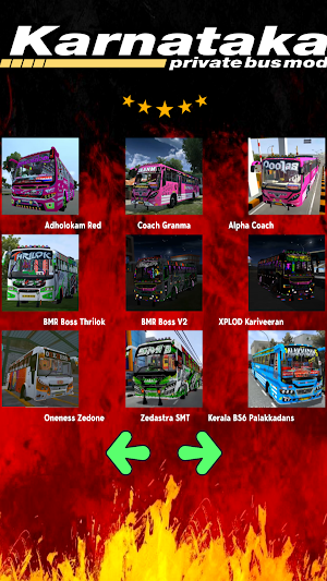 Karnataka Private Bus Mod Screenshot 3
