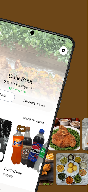 Deja Soul Screenshot 1