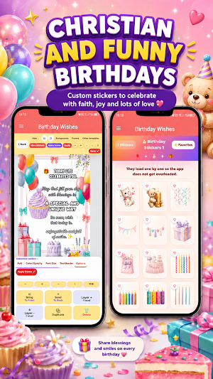 Birthday Wishes 2026 Screenshot 3