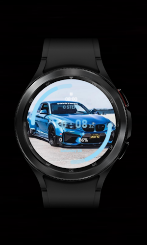 BMW Watch Face z46 Screenshot 0