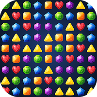 Jewel Park - Match 3 Puzzle