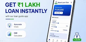 Dhani Loan Clue Screenshot 2