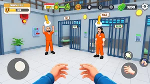 Prison Riot: Guard Simulator Screenshot 0