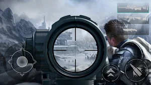 Fire Gun: FPS 3D Shooting Screenshot 2