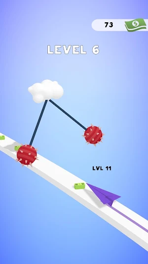 Dzen Origami Screenshot 2