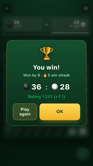 Reversi: Classic Screenshot 2