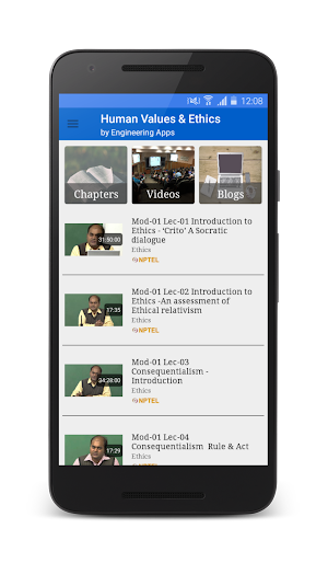 Human Values & Ethics screenshot 4