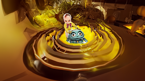 Baby Black and Scary Cat Mod Screenshot 2