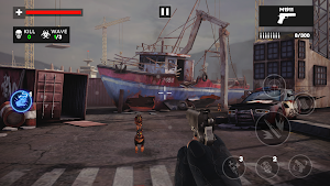 Dead Town - Zombie Games Screenshot 3