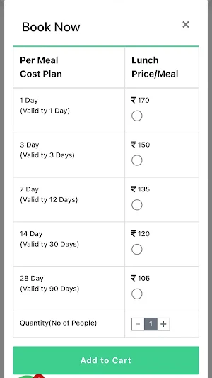 Lyt Meals Screenshot 0