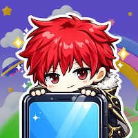Anime Shimeji Pets On Screen