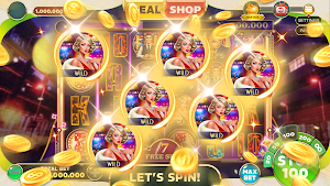 Slots Wizard Mass Jackpot Screenshot 1