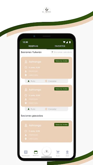 El Refugi Screenshot 2