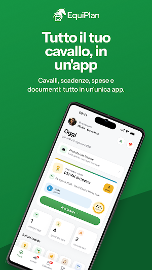 EquiPlan Screenshot 0