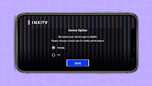 Inxitv Player Screenshot 1