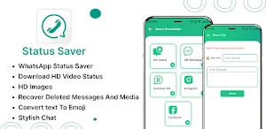 GB Status Saver 2024 Screenshot 0