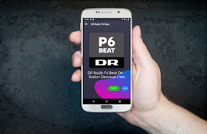 DR Radio P6 Beat DK - Station Denmark Free Online Screenshot 0