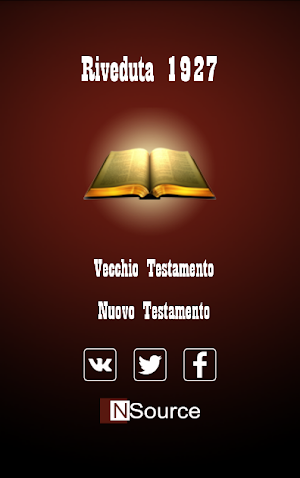 Italiano Riveduta Bibbia Screenshot 0