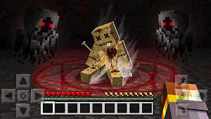 Scary Mods for Minecraft PE Screenshot 1