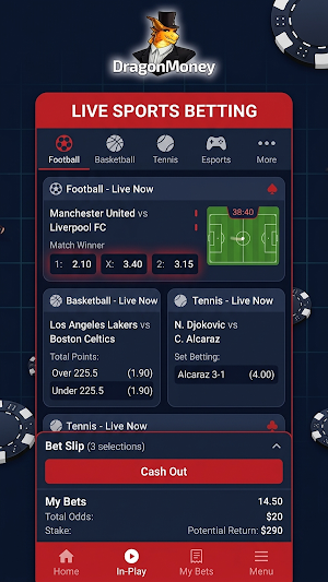 Dragon Money Screenshot 2