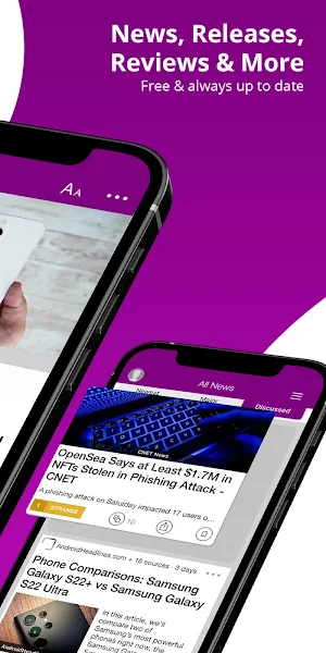 All Things Mobile Screenshot 1