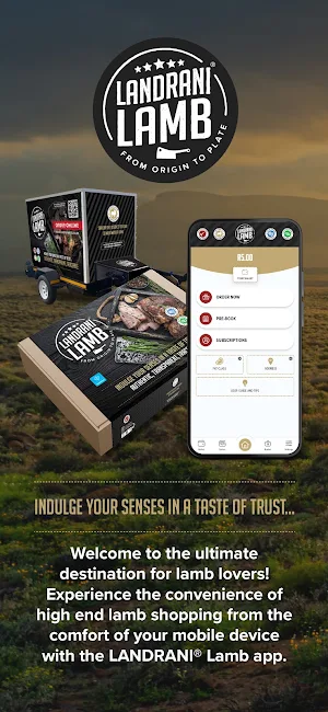 LANDRANI® Lamb Screenshot 0