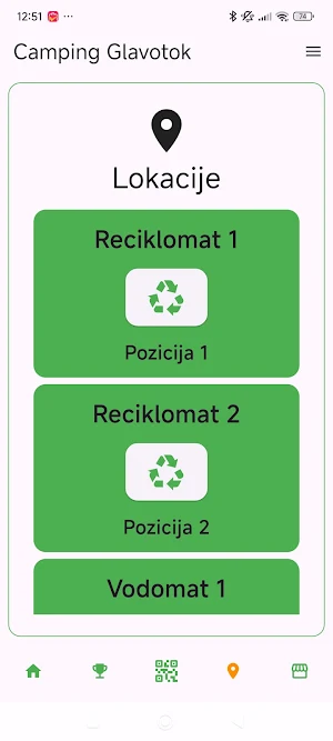 Climate Friendly App Screenshot 3