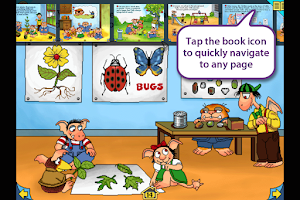 Little Monster At School Screenshot 1
