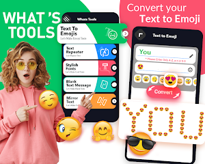 Whats Tools - Smart Tool Kit for WA-Tools for chat Screenshot 0