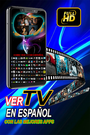 Como Ver TV en Español Screenshot 2