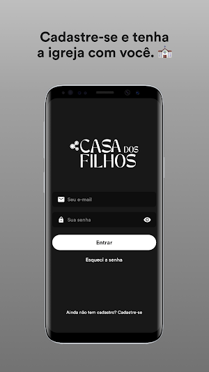 Casa dos Filhos Screenshot 3