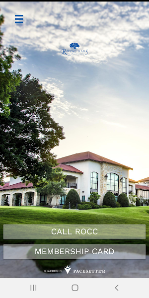 Royal Oaks Country Club Dallas Screenshot 0