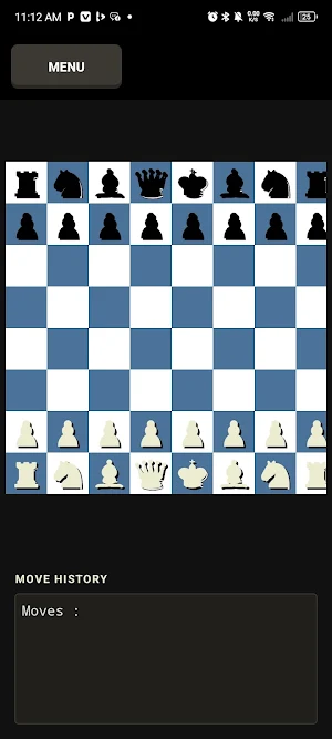 Crown Chess Screenshot 0