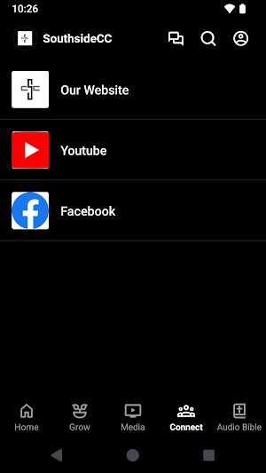 Southside Christian OKC Screenshot 3