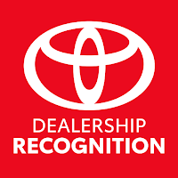 Toyota Dealership Recognition