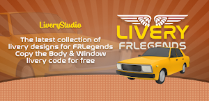 Skin FRLegends Livery Screenshot 0