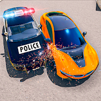 US Police Car Driving Chase - New Racing Game