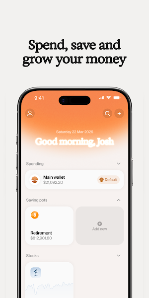 Dawn - A fresh start for money Screenshot 1